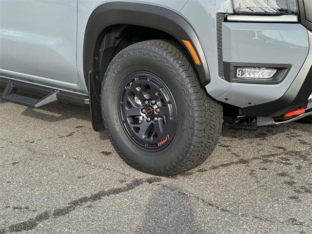 new 2026 Nissan Frontier car, priced at $44,880