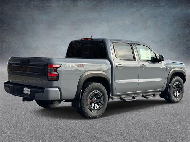 new 2026 Nissan Frontier car, priced at $44,880