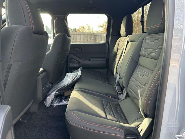 new 2026 Nissan Frontier car, priced at $41,641