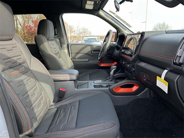 new 2026 Nissan Frontier car, priced at $44,880