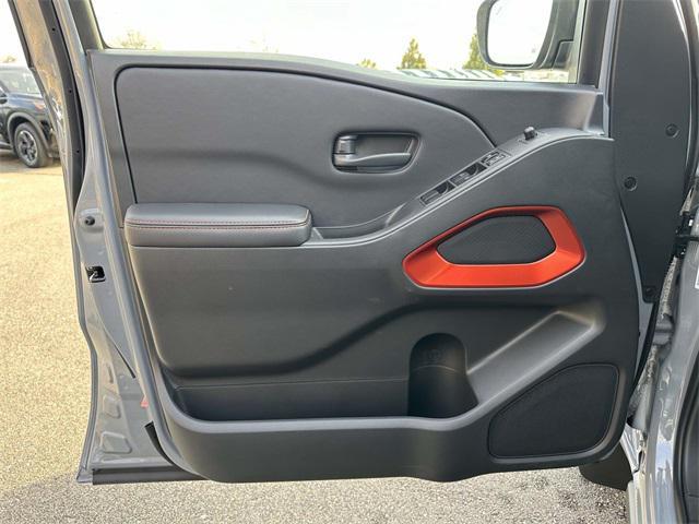 new 2026 Nissan Frontier car, priced at $44,880