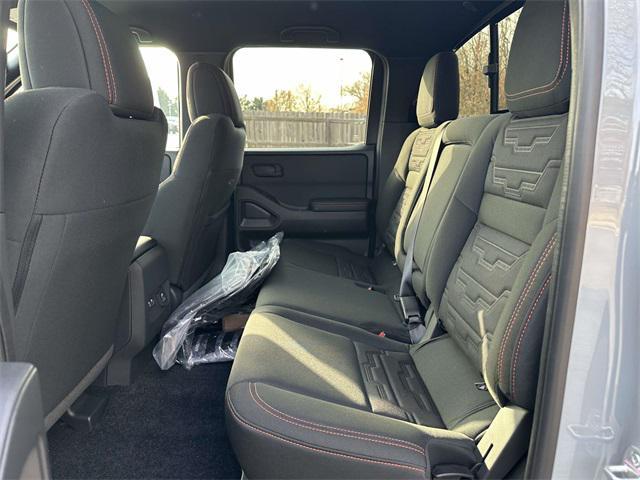 new 2026 Nissan Frontier car, priced at $44,880