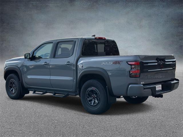 new 2026 Nissan Frontier car, priced at $44,880