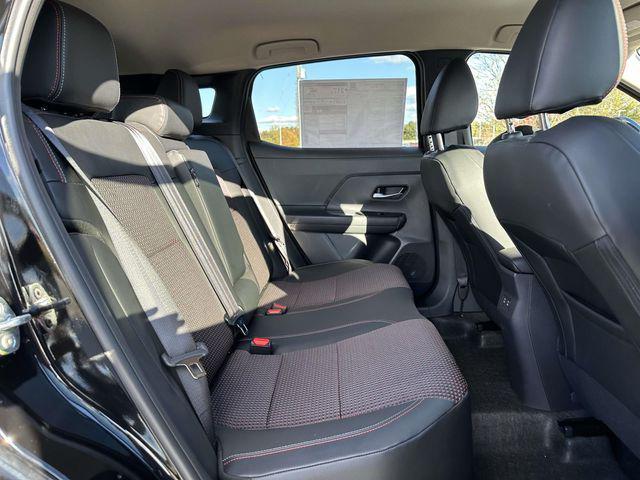 new 2026 Nissan Kicks car, priced at $24,659