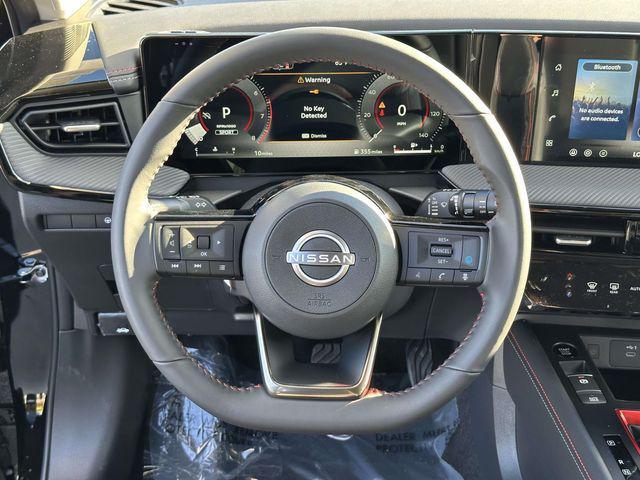 new 2026 Nissan Kicks car, priced at $24,659