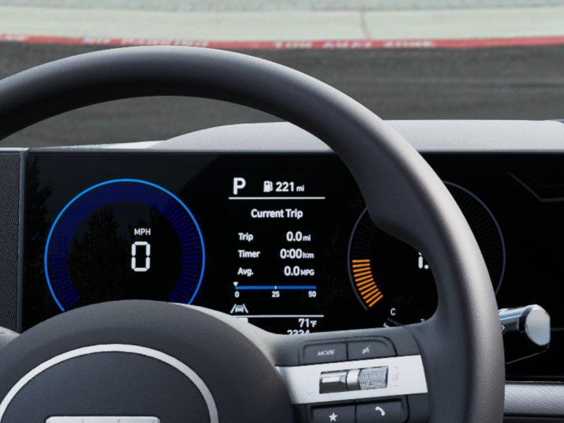 new 2026 Hyundai Sonata Hybrid car, priced at $31,270