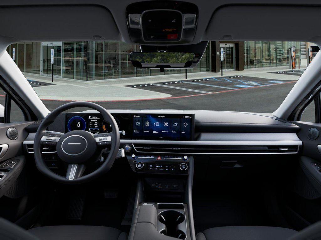 new 2026 Hyundai Sonata Hybrid car, priced at $31,270