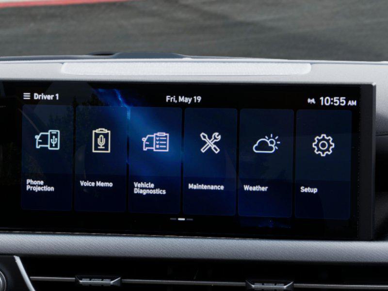 new 2026 Hyundai Sonata Hybrid car, priced at $31,270