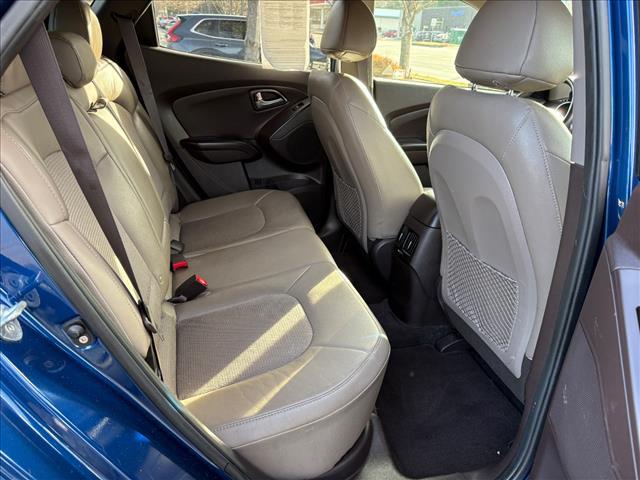 used 2014 Hyundai Tucson car, priced at $10,914