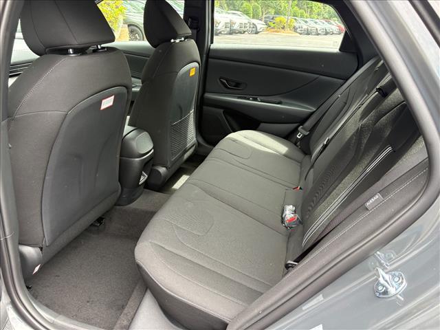 new 2026 Hyundai Elantra car, priced at $24,240