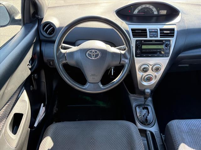used 2007 Toyota Yaris car, priced at $4,921