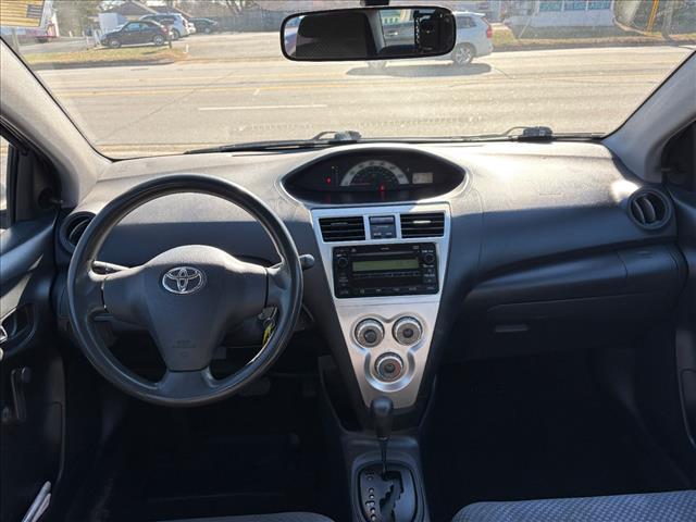 used 2007 Toyota Yaris car, priced at $4,921