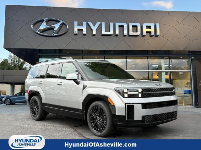 new 2026 Hyundai SANTA FE HEV car, priced at $51,389