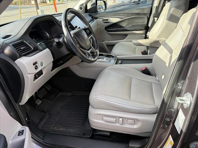used 2021 Honda Pilot car, priced at $26,098