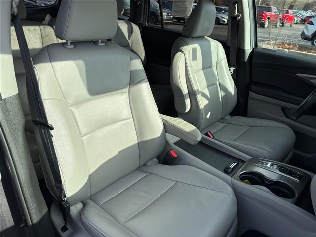 used 2021 Honda Pilot car, priced at $26,098