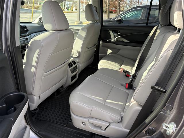 used 2021 Honda Pilot car, priced at $26,098