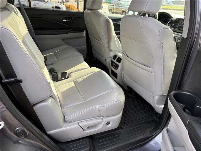 used 2021 Honda Pilot car, priced at $26,098