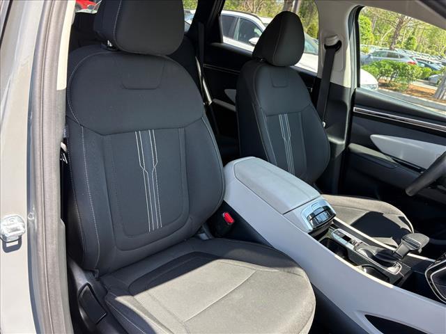 used 2024 Hyundai Tucson car, priced at $21,052