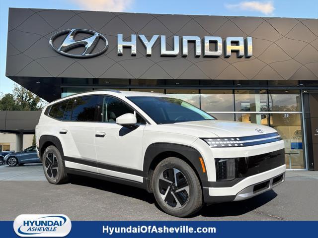 new 2026 Hyundai IONIQ 9 car, priced at $65,897