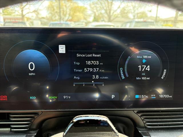 used 2025 Hyundai IONIQ 5 car, priced at $30,259