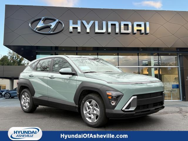 new 2026 Hyundai Kona car, priced at $26,989