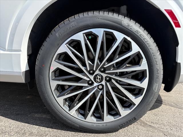 new 2026 Hyundai Palisade car, priced at $59,385