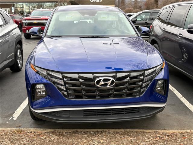 used 2022 Hyundai Tucson car, priced at $18,724
