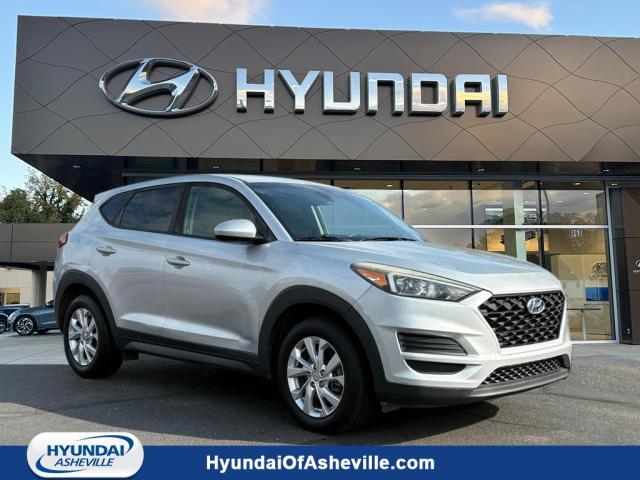 used 2019 Hyundai Tucson car, priced at $15,827