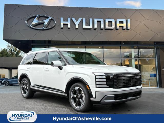 new 2026 Hyundai Palisade car, priced at $52,683