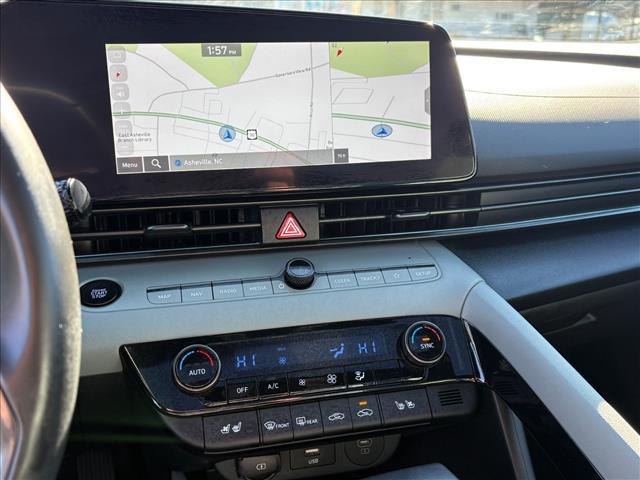 used 2025 Hyundai ELANTRA HEV car, priced at $25,920