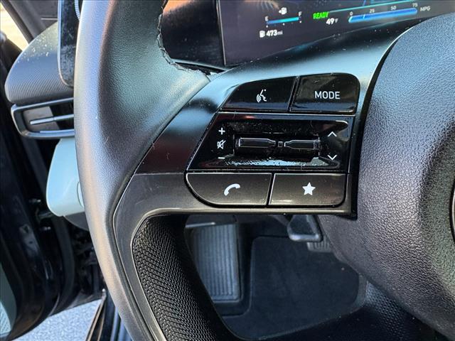 used 2025 Hyundai ELANTRA HEV car, priced at $25,920