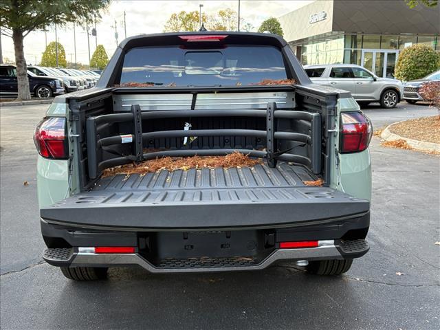 new 2026 Hyundai SANTA CRUZ car, priced at $45,284