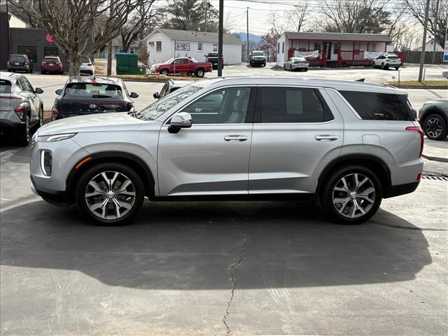 used 2022 Hyundai Palisade car, priced at $18,967