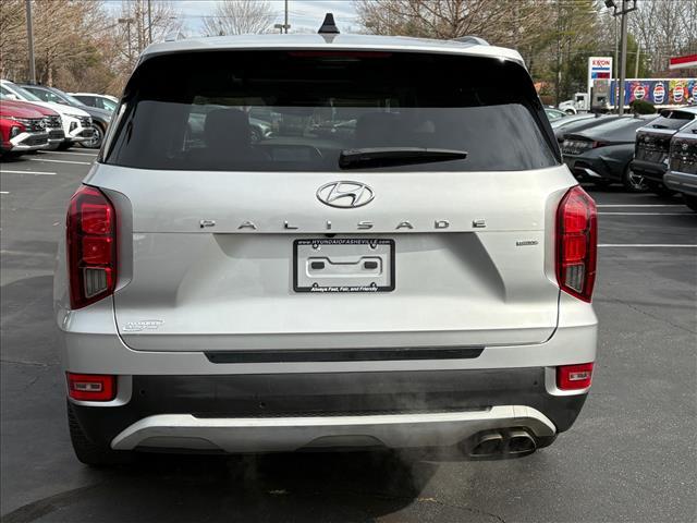 used 2022 Hyundai Palisade car, priced at $18,967