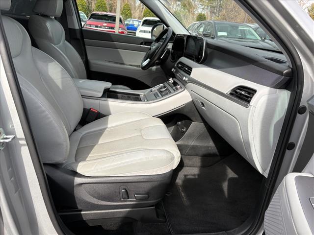 used 2022 Hyundai Palisade car, priced at $18,967