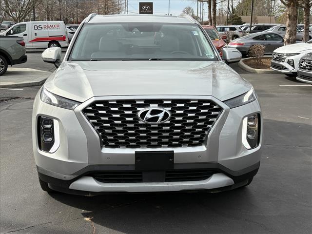 used 2022 Hyundai Palisade car, priced at $18,967