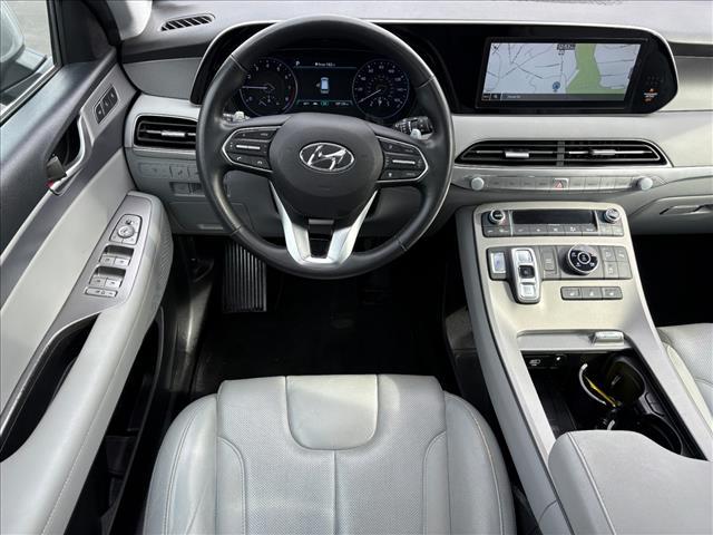 used 2022 Hyundai Palisade car, priced at $18,967