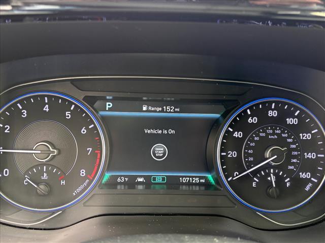 used 2022 Hyundai Palisade car, priced at $18,967