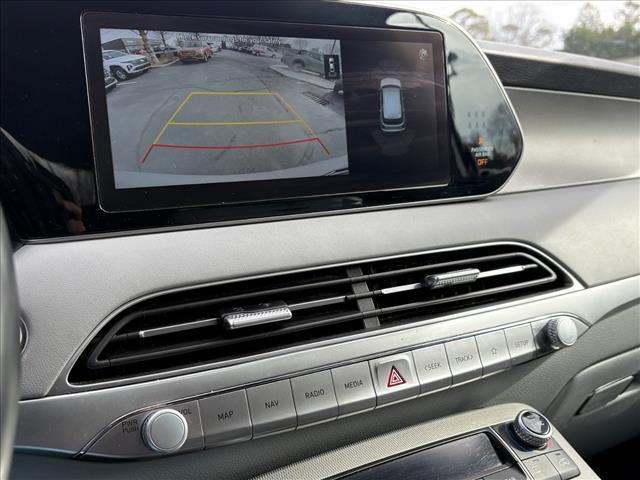 used 2022 Hyundai Palisade car, priced at $18,967