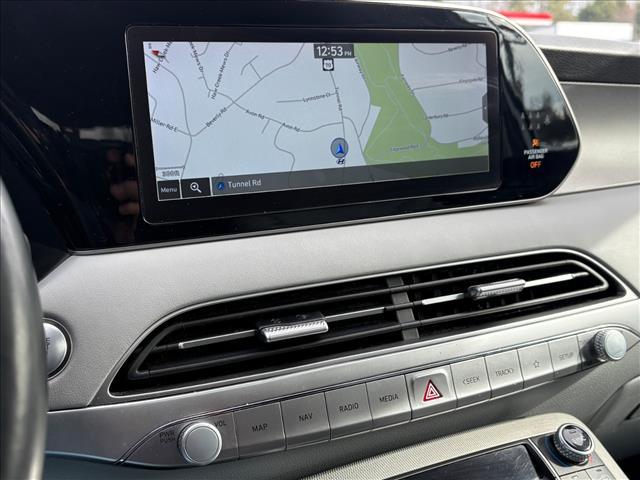 used 2022 Hyundai Palisade car, priced at $18,967