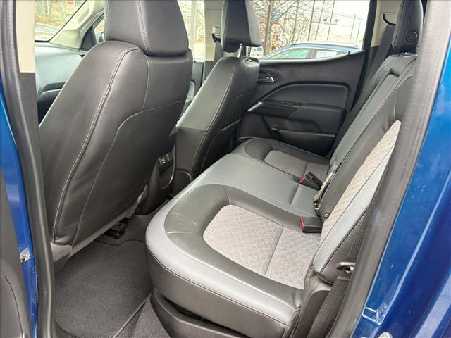 used 2019 Chevrolet Colorado car, priced at $23,499