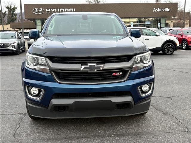 used 2019 Chevrolet Colorado car, priced at $23,499