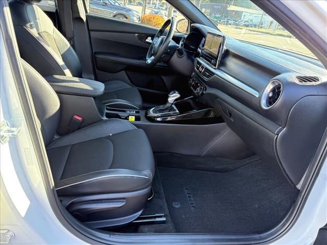 used 2022 Kia Forte car, priced at $17,567