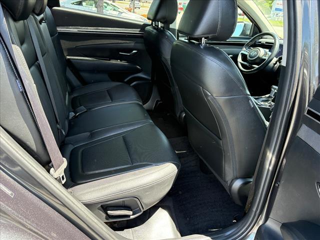 used 2024 Hyundai Tucson car, priced at $22,456