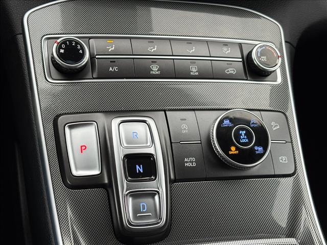 used 2023 Hyundai Santa Fe car, priced at $25,039