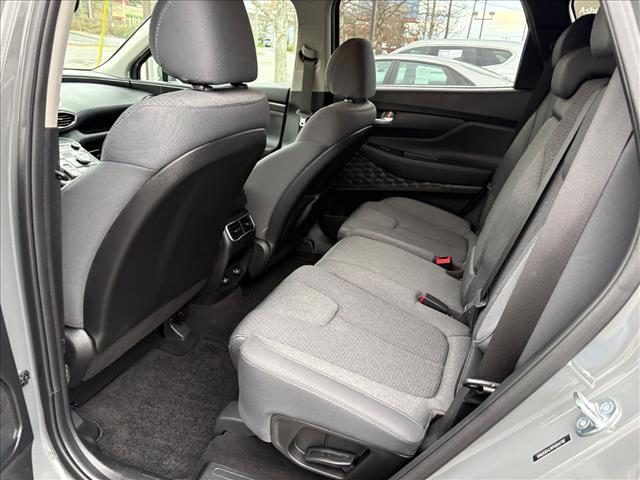 used 2023 Hyundai Santa Fe car, priced at $25,039