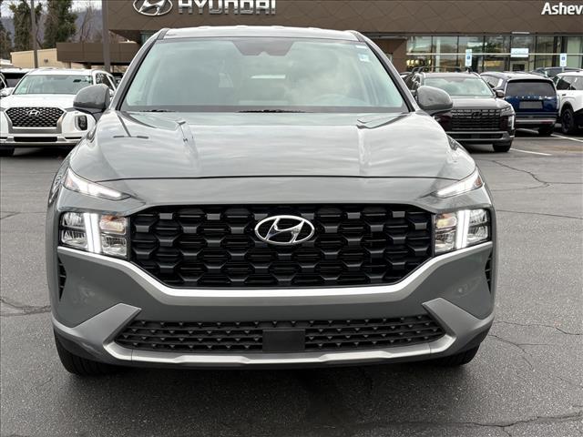 used 2023 Hyundai Santa Fe car, priced at $25,039