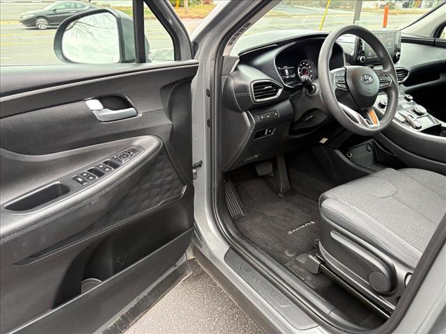used 2023 Hyundai Santa Fe car, priced at $25,039