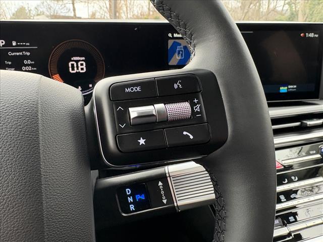 new 2026 Hyundai Santa Fe car, priced at $37,740