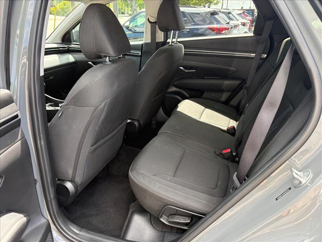 used 2024 Hyundai Tucson car